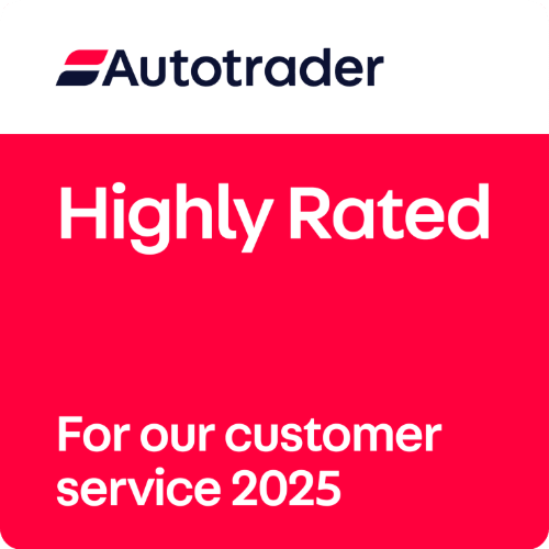 AutoTrader Highly Rated for our customer service 2023